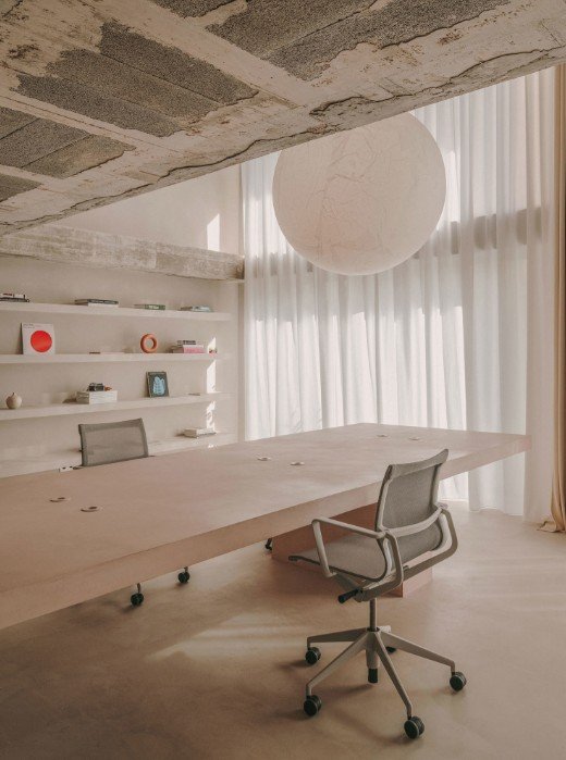 Corporate Identity Spaces