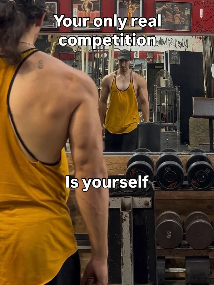 Comparison is the thief of joy, so just focus on improving yourself day by day. 

DM &ldquo;💪🏼&rdquo; for 1:1 Coaching 

#gym #gymmotivation #inspiration #competition #growth 

How did the email find me in the first place?

How I look when my fianc