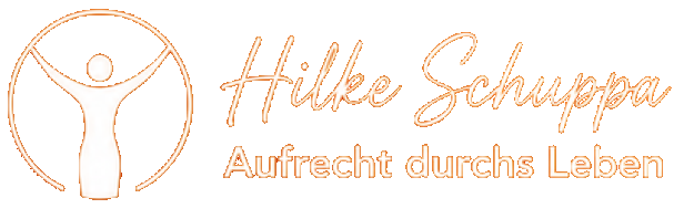 Hilke Schuppa Aufrecht durchs Leben