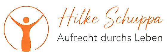 Hilke Schuppa Aufrecht durchs Leben