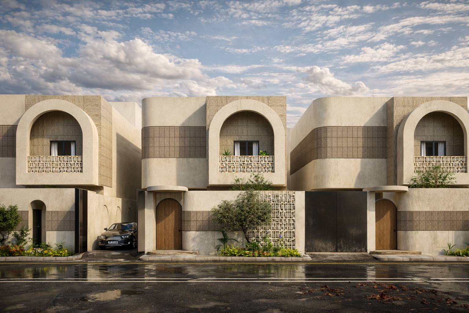AlSaif Villas