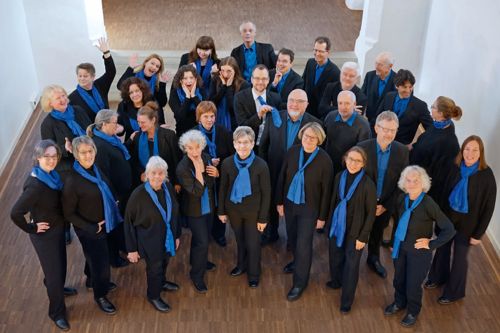 Musica-Viva-Chor &amp; Stereophoniker