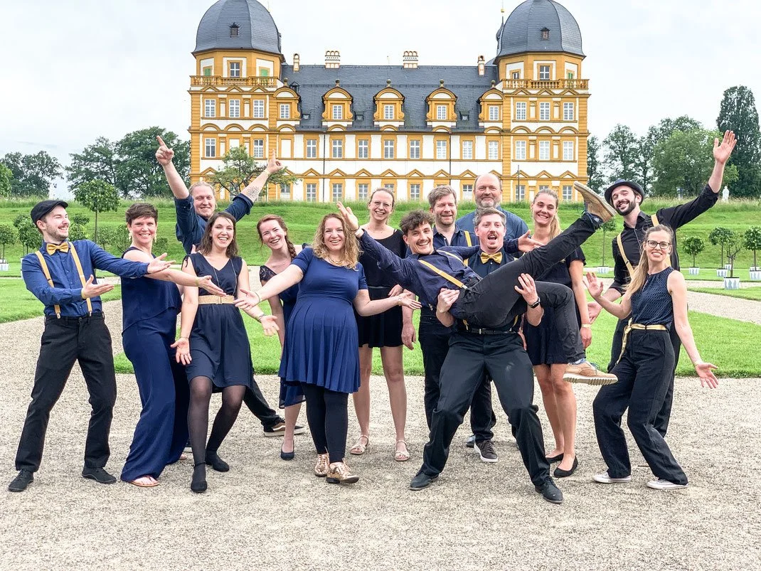KlangArt &amp; Close Harmony