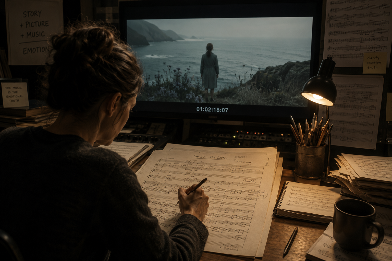 The Music of Fundraising