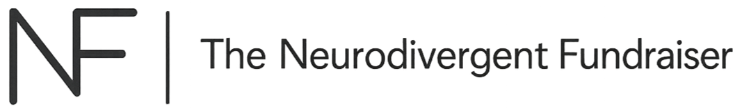 The Neurodivergent Fundraiser