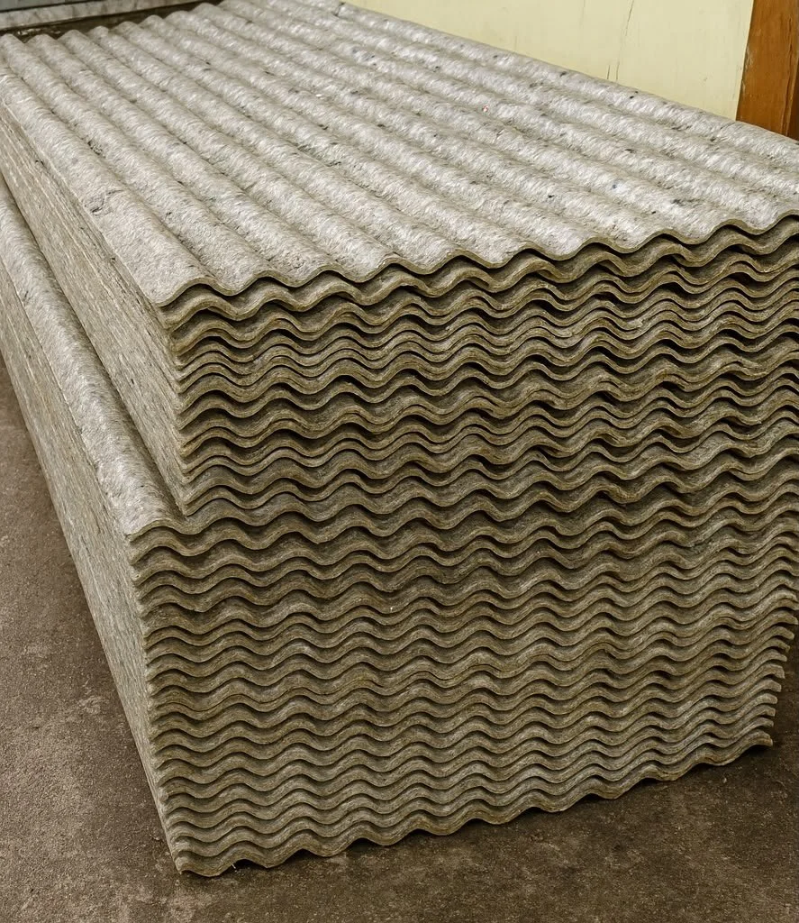 Corrugated Roofing Sheets
