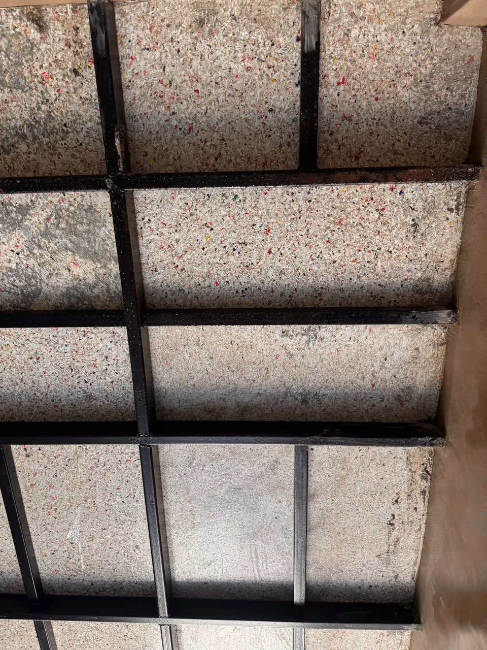 Mezzanine Slabs
