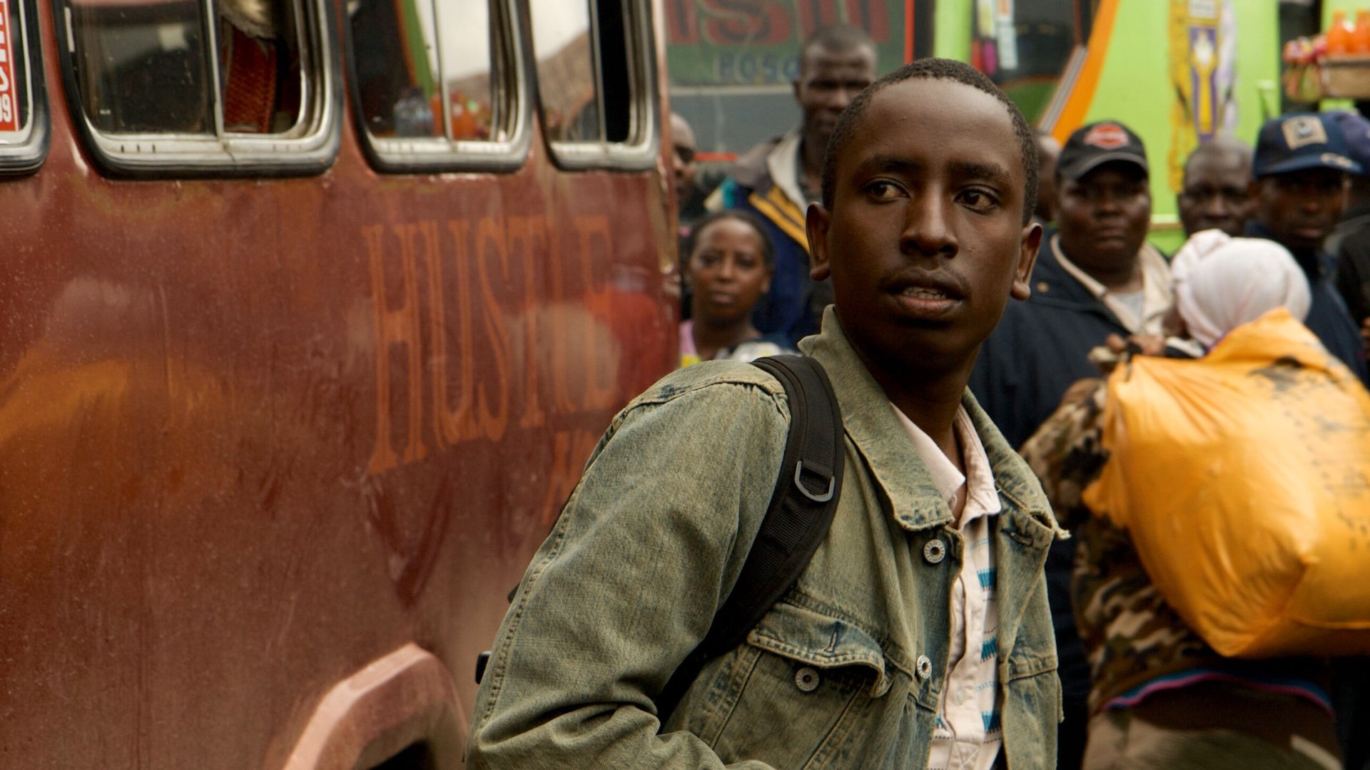 Nairobi Half Life