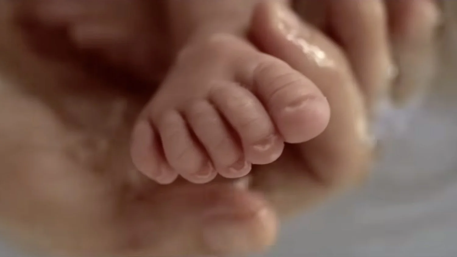 Mother Nature: Between Man &amp; Child
