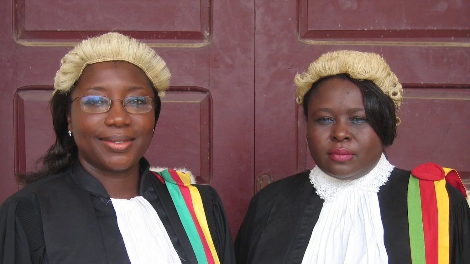 Sisters in Law