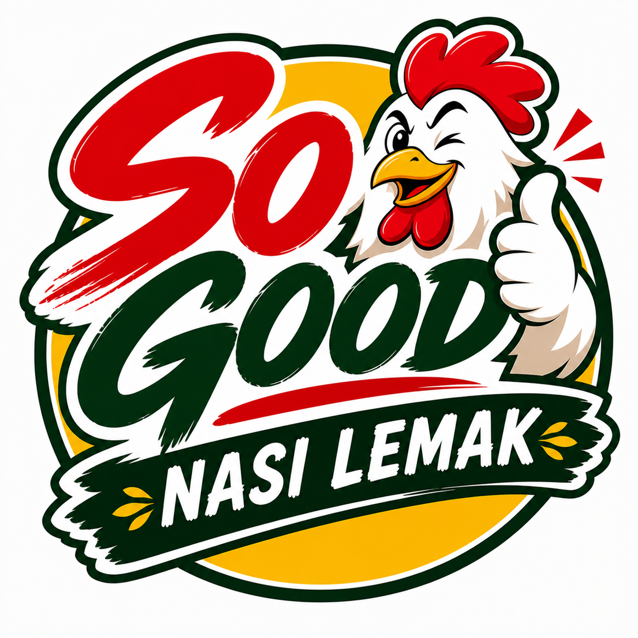 So Good Nasi Lemak