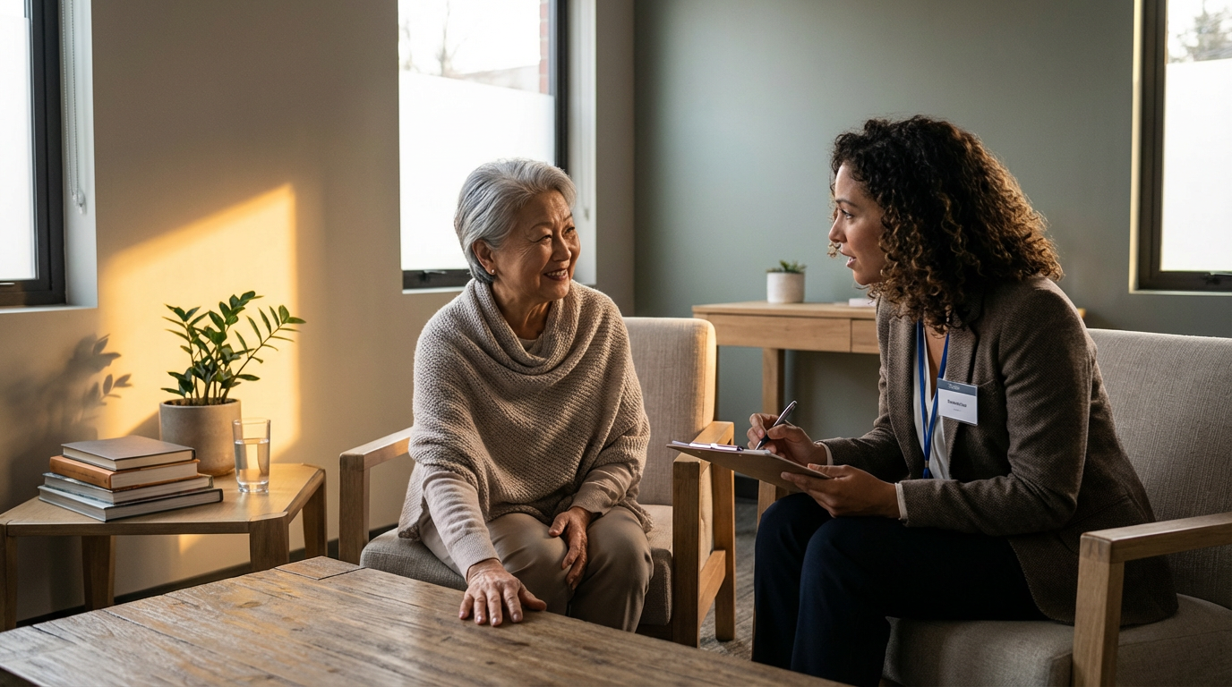 Geriatric Counseling