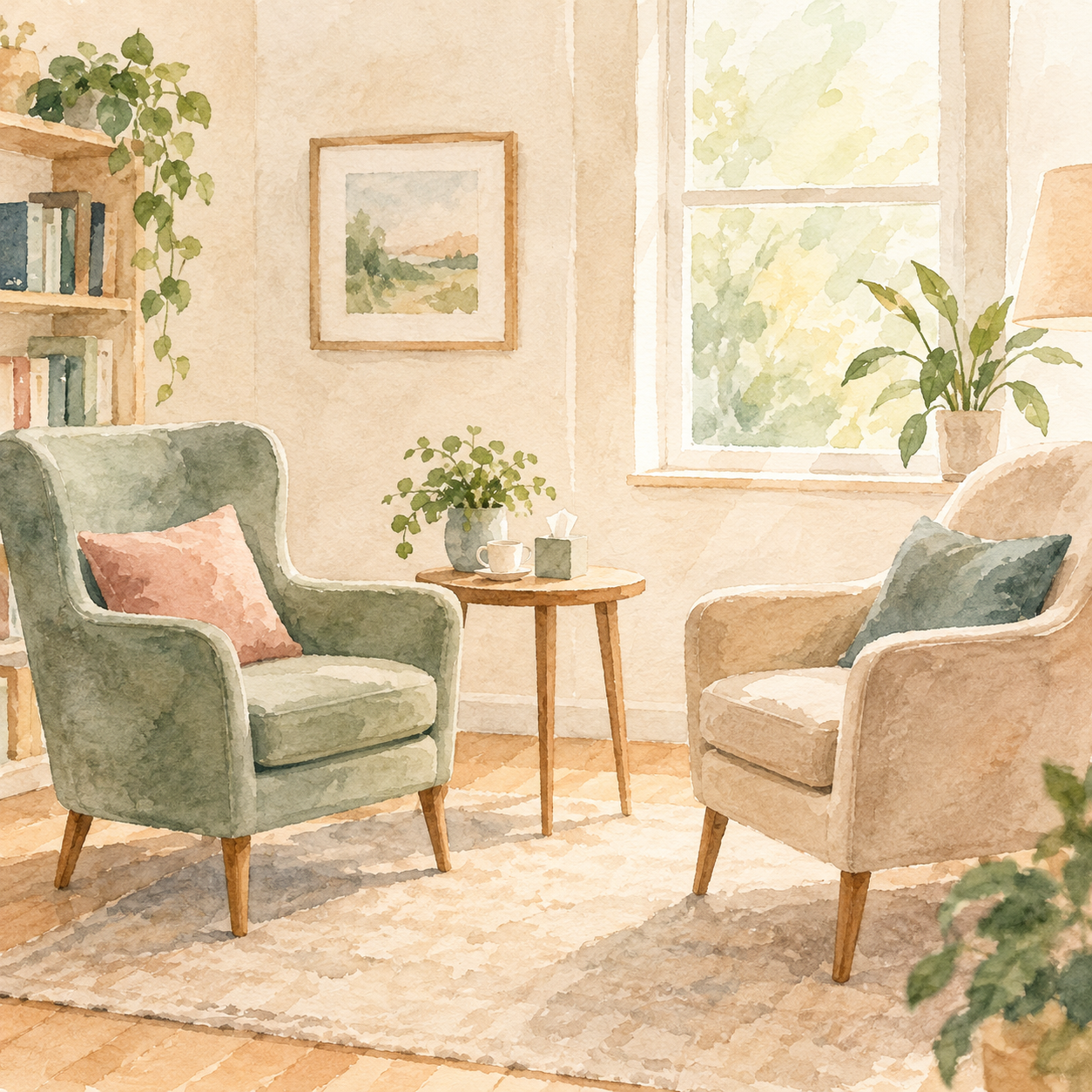 What kind of counselling or psychotherapy do I need?