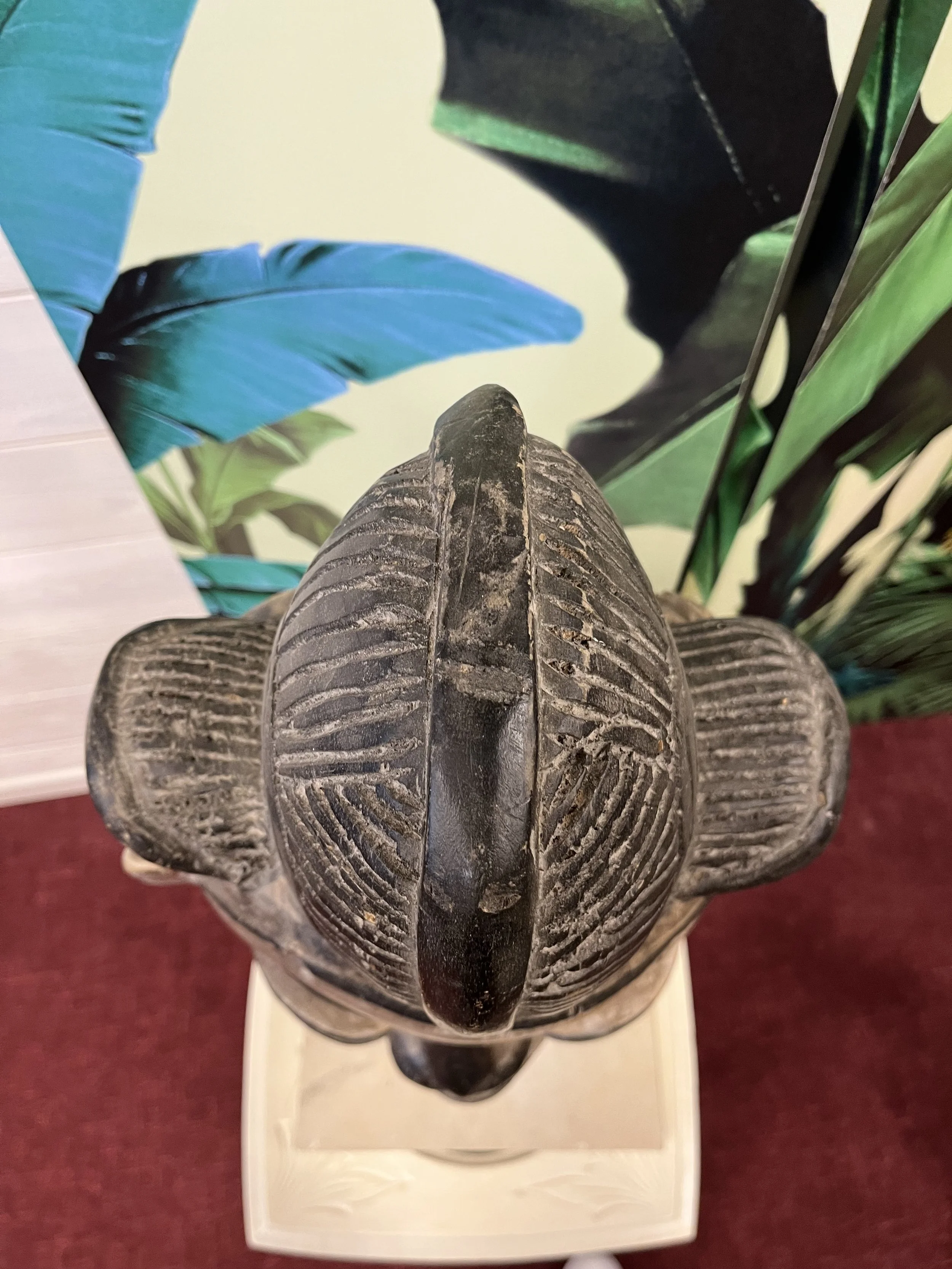 Masque Punu - Le Comptoir de Zanzibar - Brest1.jpeg