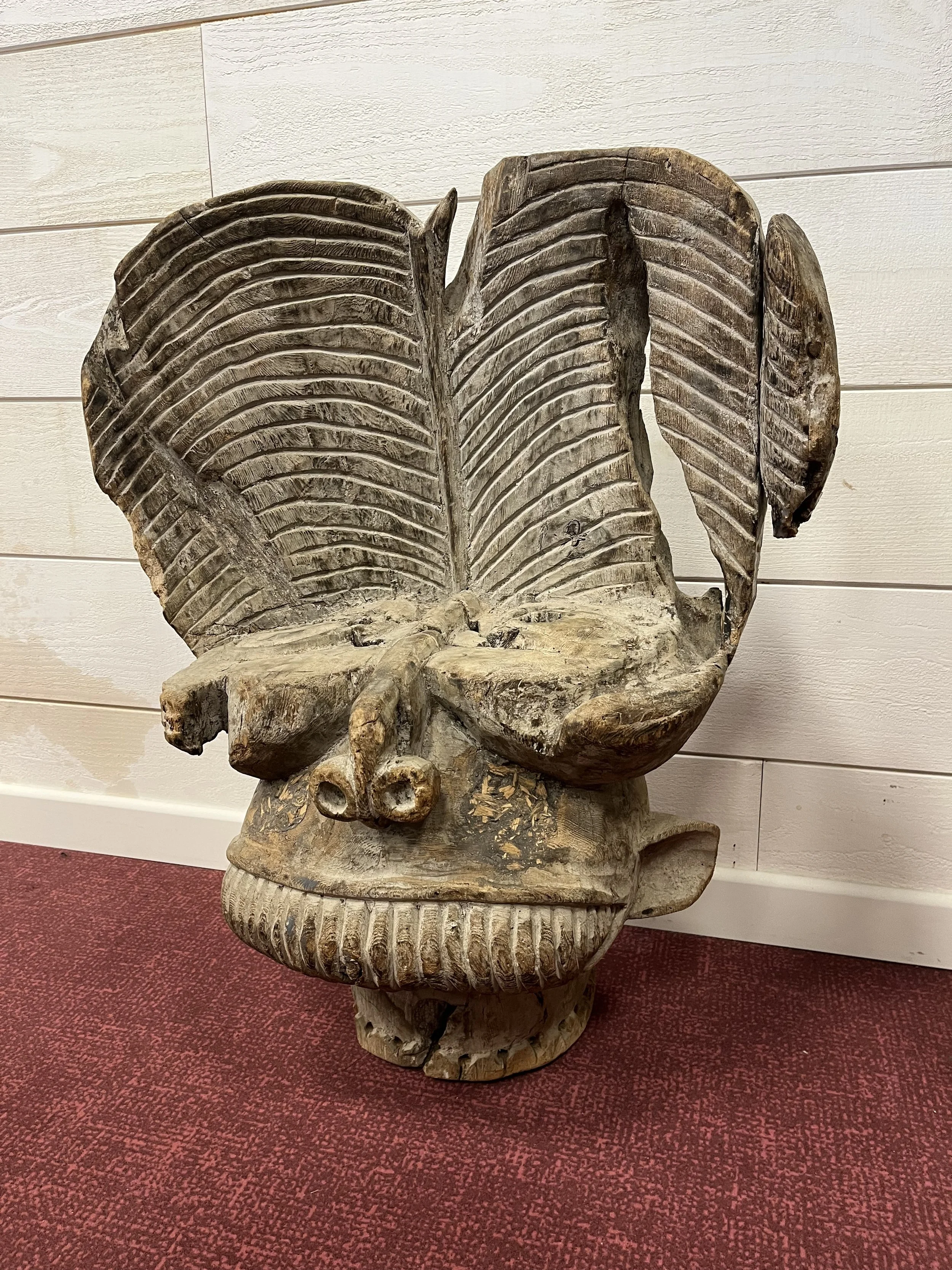 Masque Batcham - Le Comptoir de Zanzibar - Brest 3.jpeg