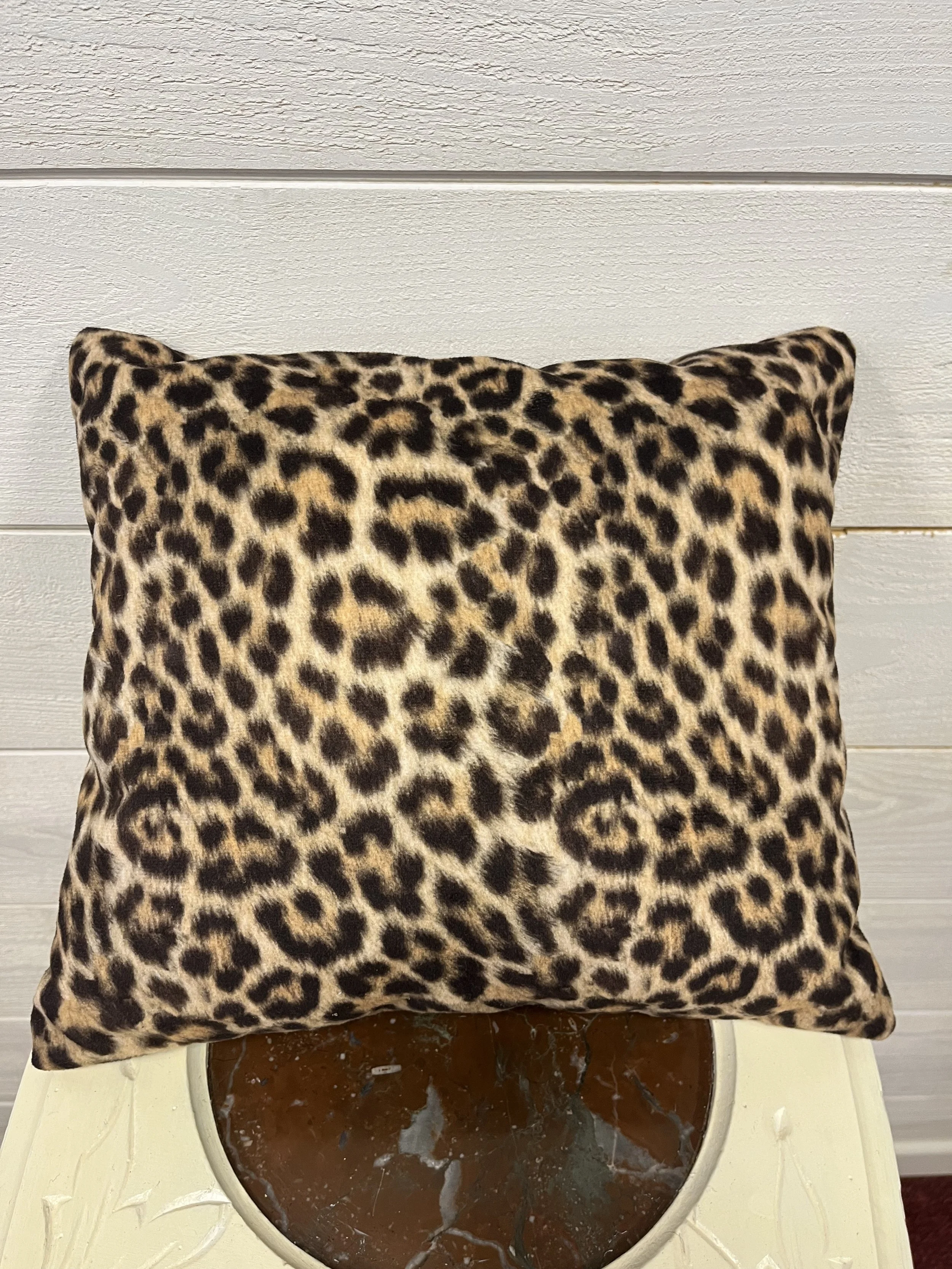 Coussin motifs africains
