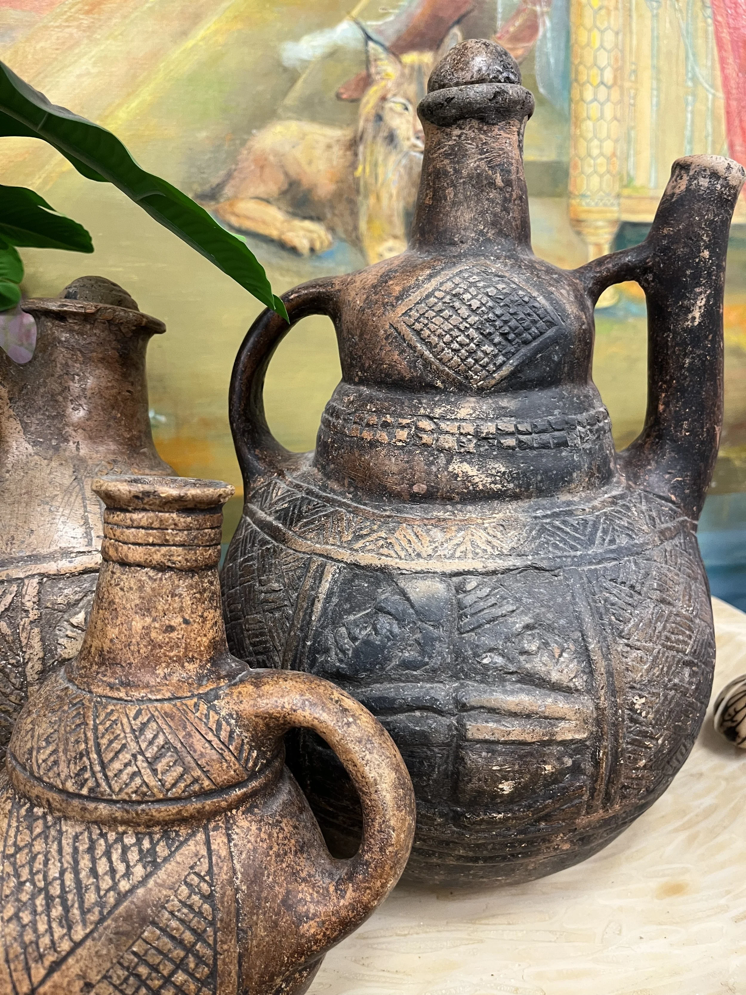 Trio Poteries traditionnelles - Comptoir de Zanzibar - Brest 3.jpeg