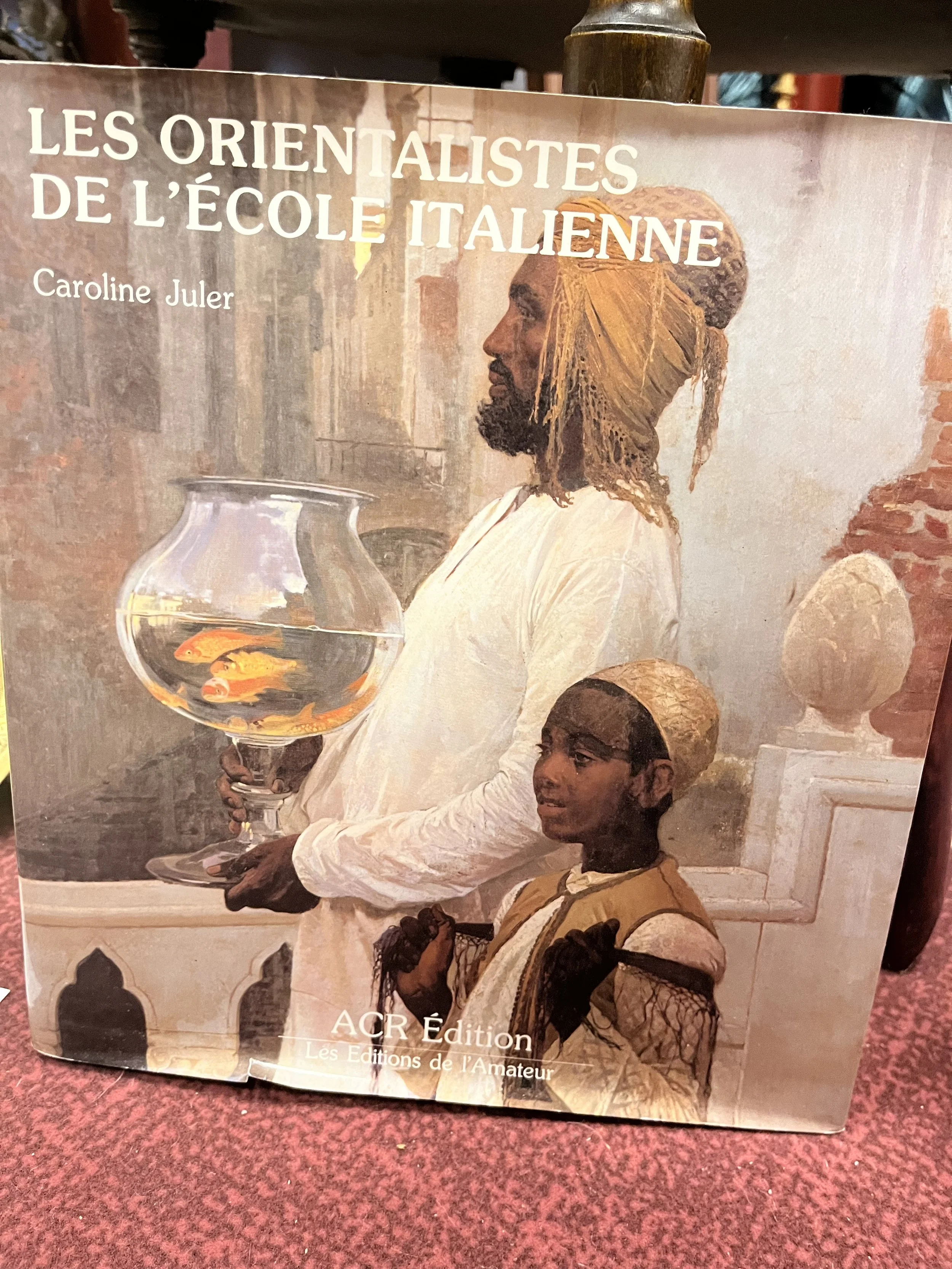 Les orientalistes de l'école Italienne