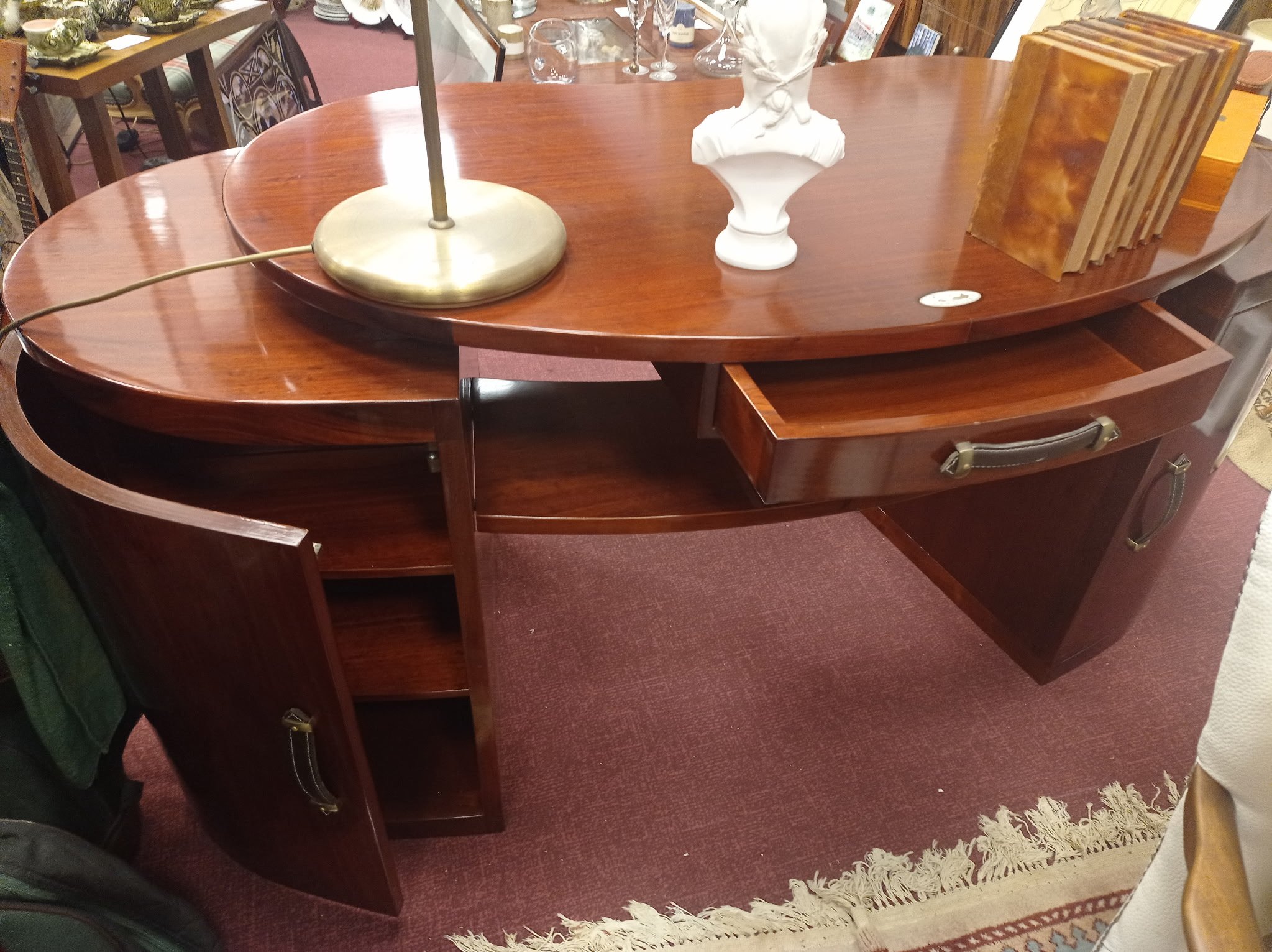 STARBAY - Bureau rognon LAWRENCE - Collection Thomas Bastide