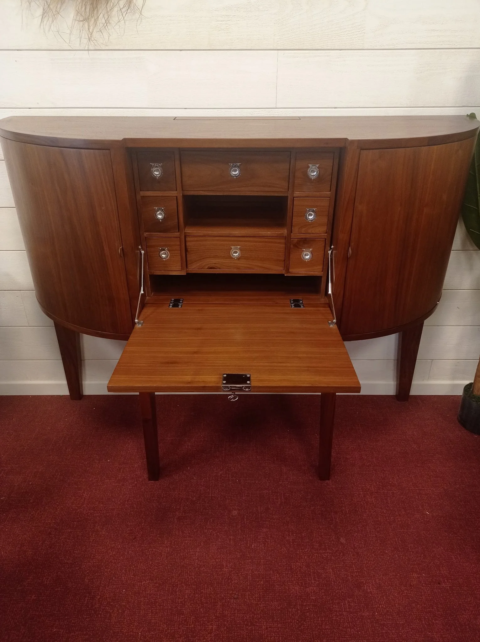 STARBAY - Commode secrétaire MADAME - Collection signature