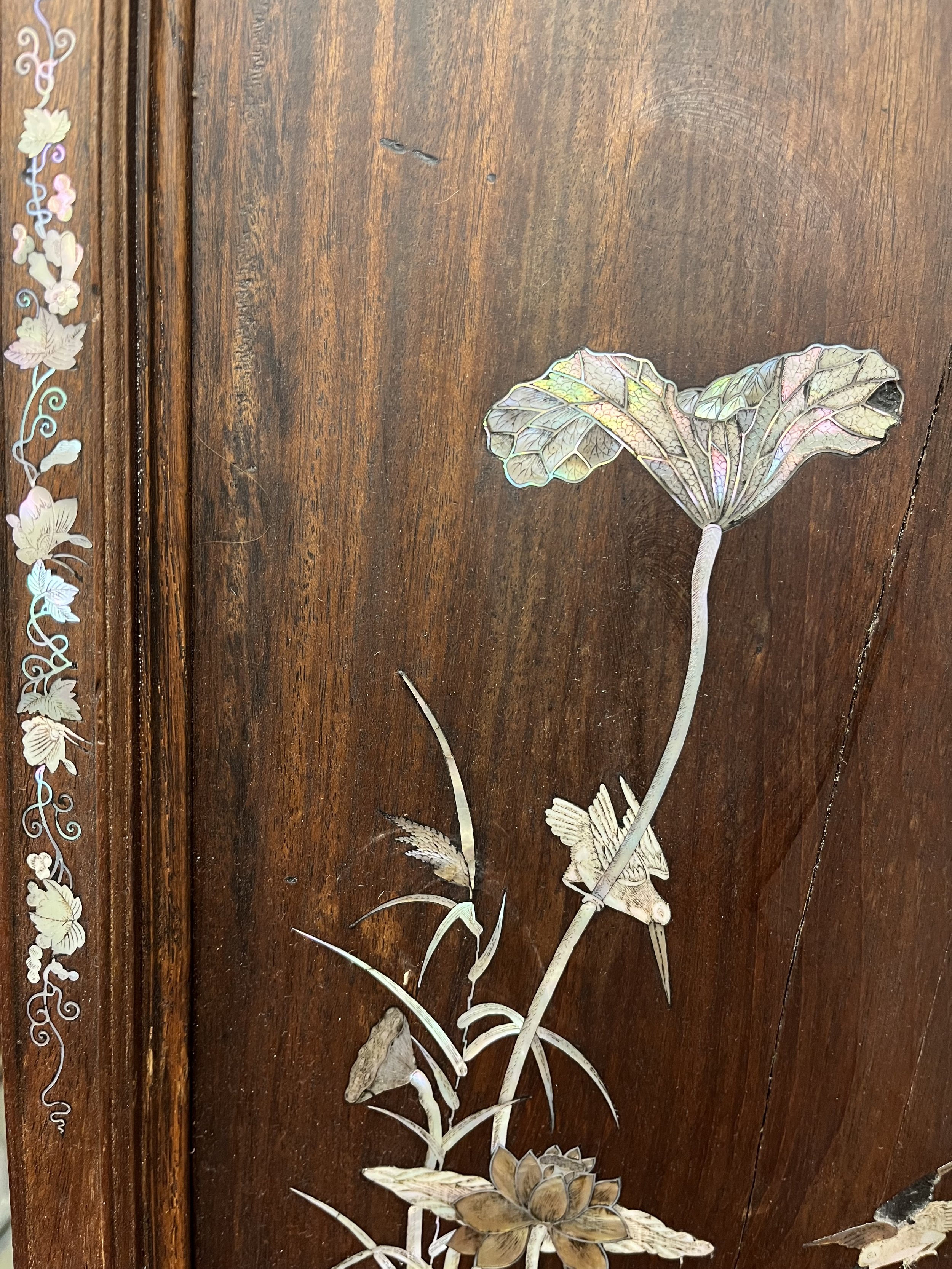 Tableaux en bois et nacre - comptoir de zanzibar - Brest.jpeg