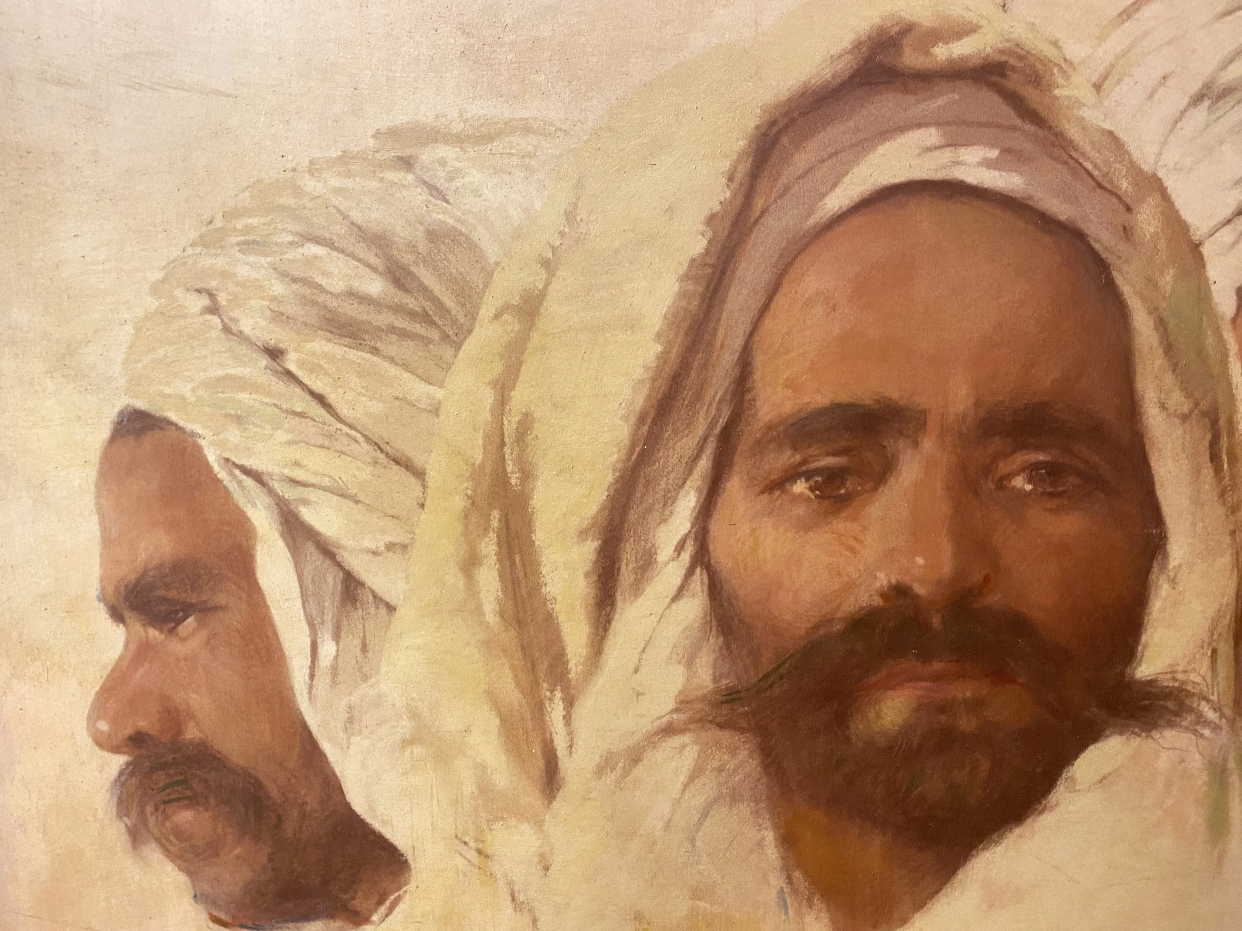 Tableau - ALGER 1932