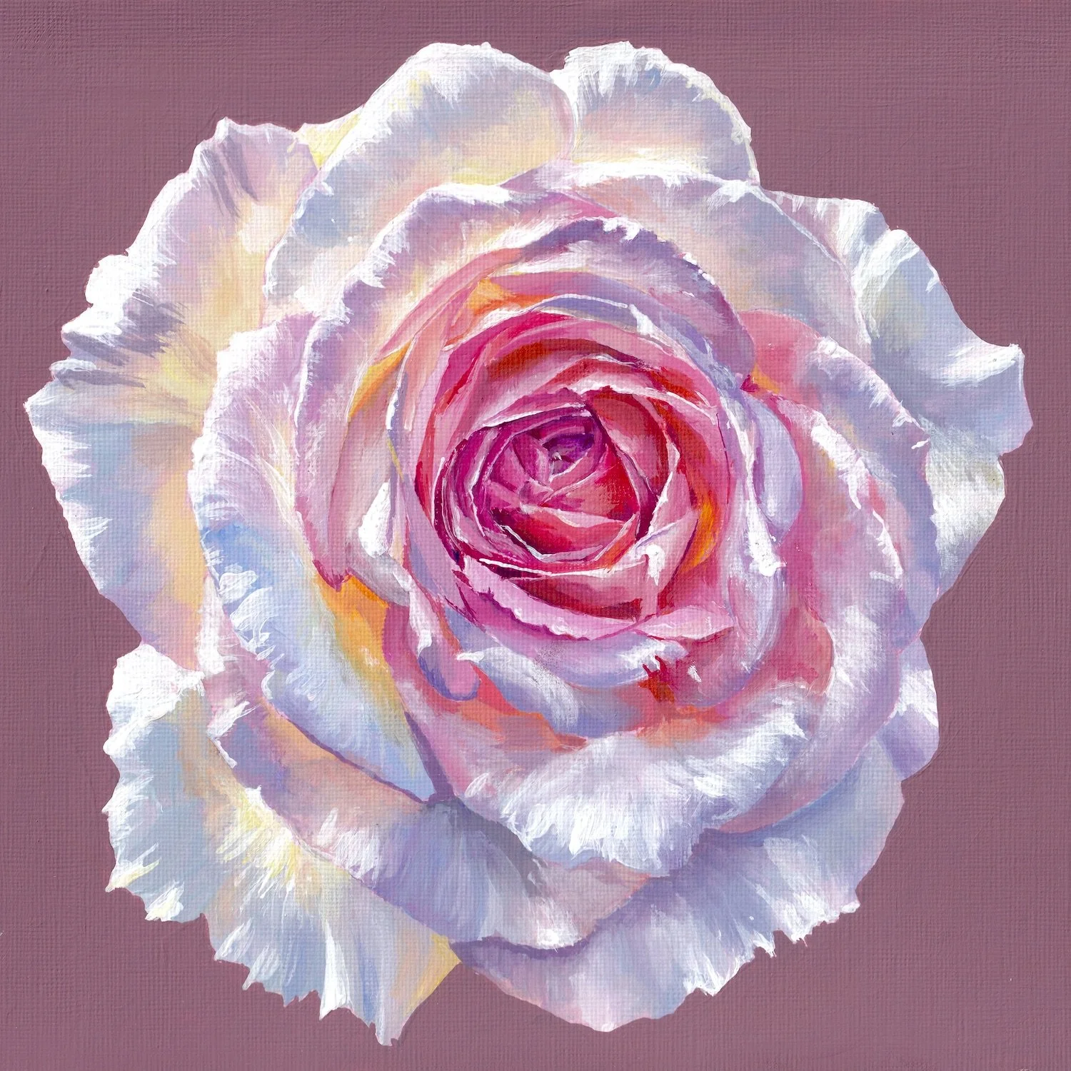 Chromatic Rose