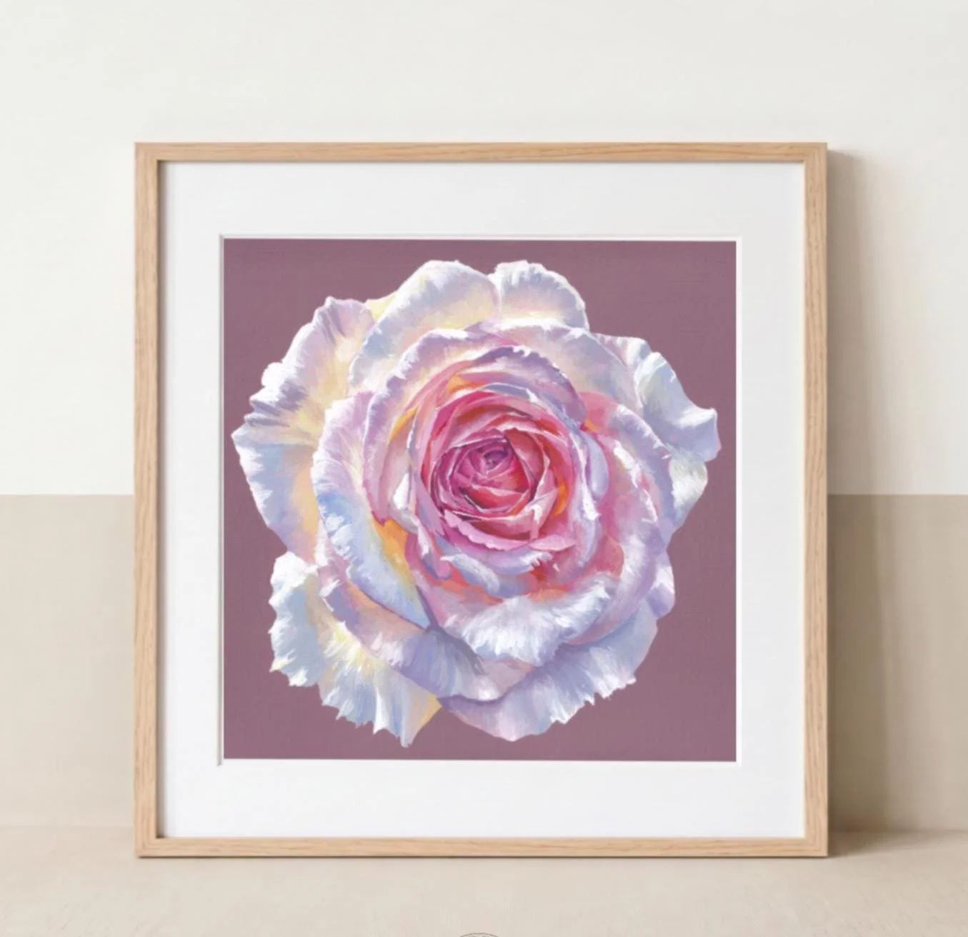 Pink Rose