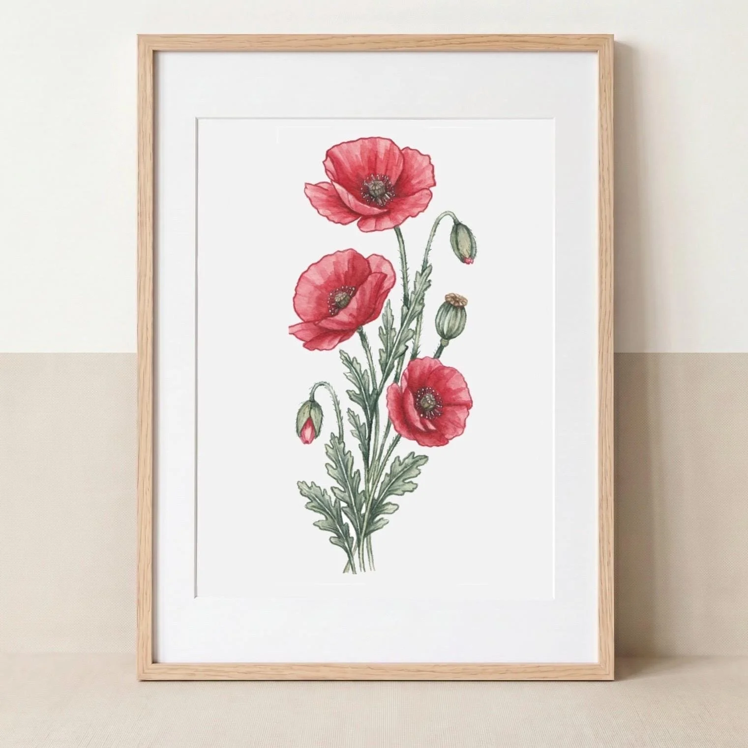 Poppies