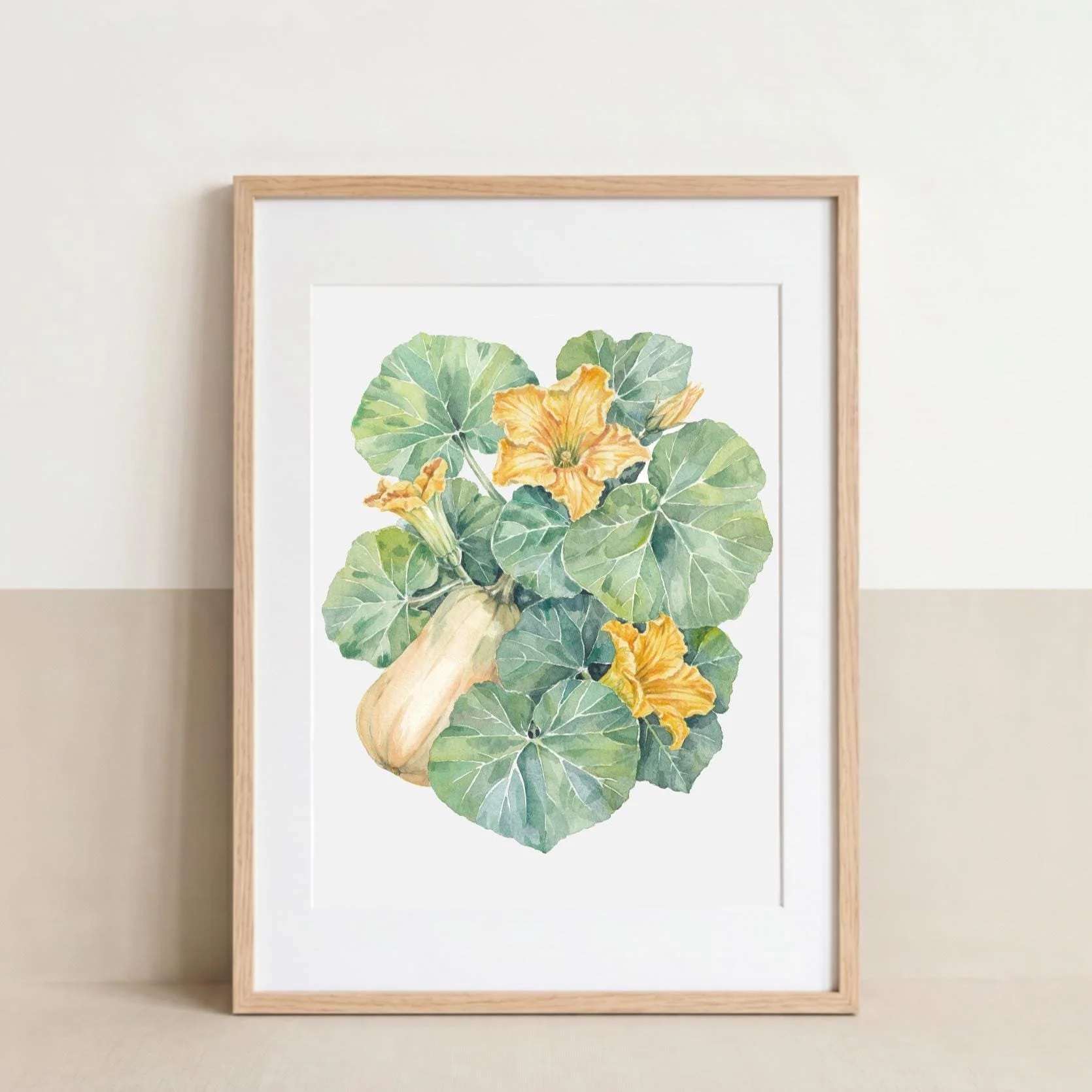 Butterbush Squash