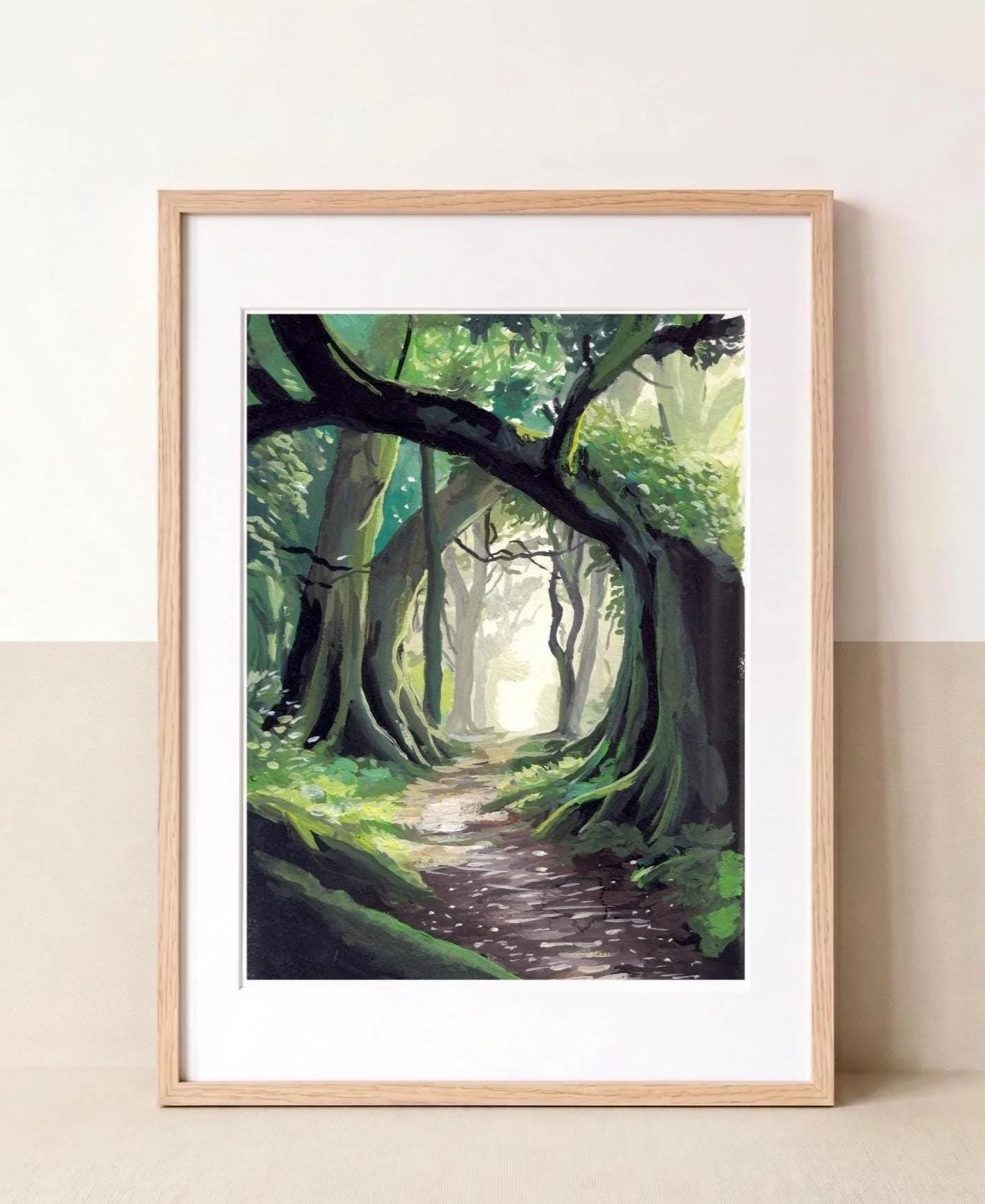 Woodland Path