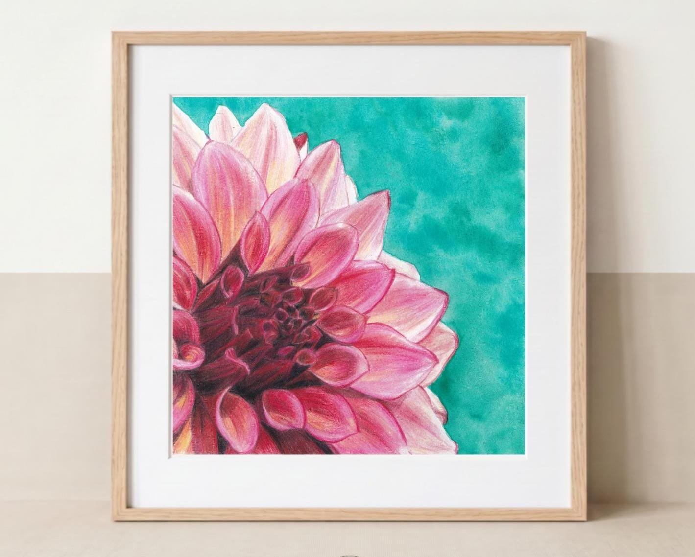 Night Silence Dahlia