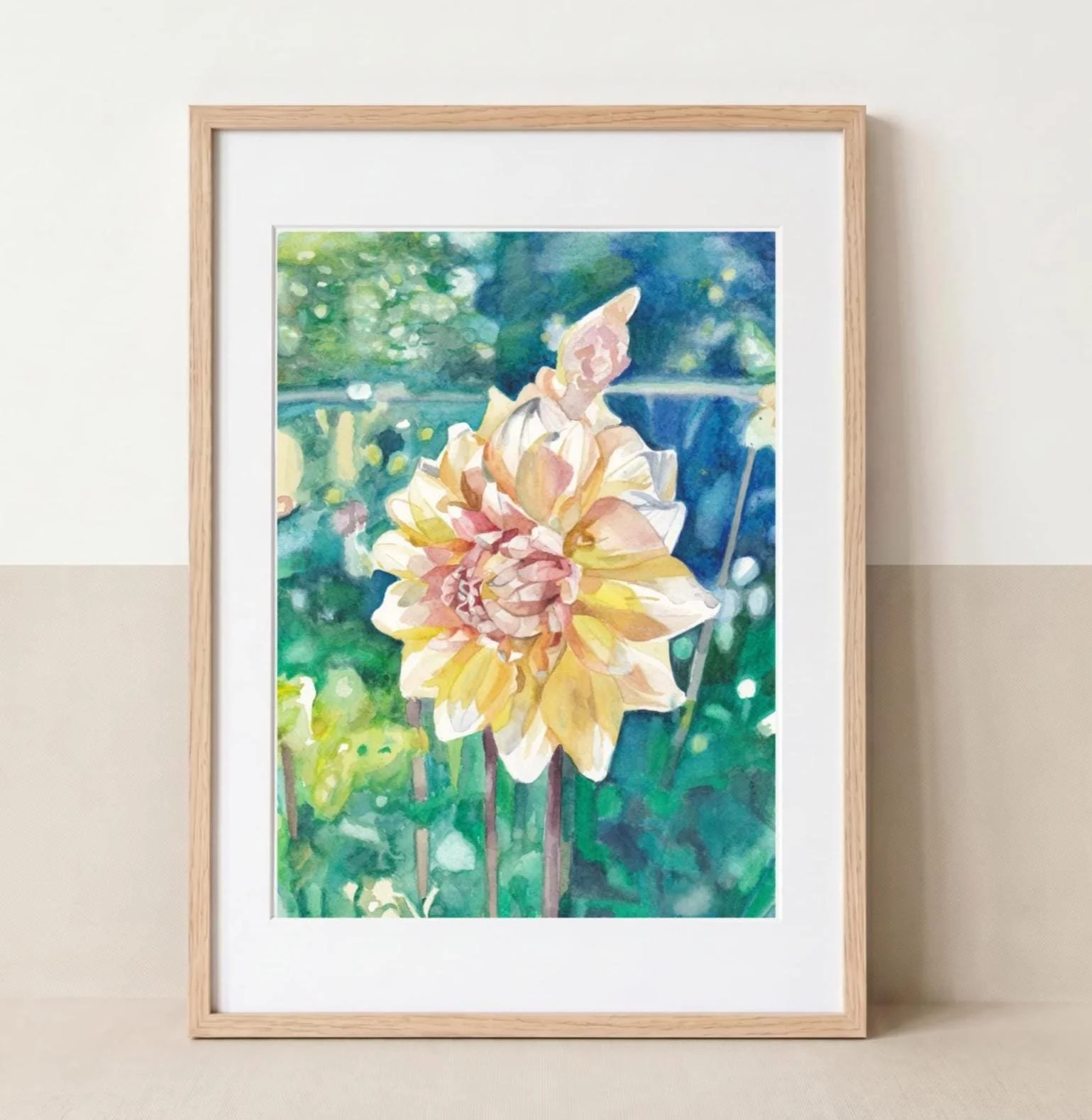 Dahlia Maya