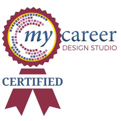 "My Career Design Studio"  Certified Coach
