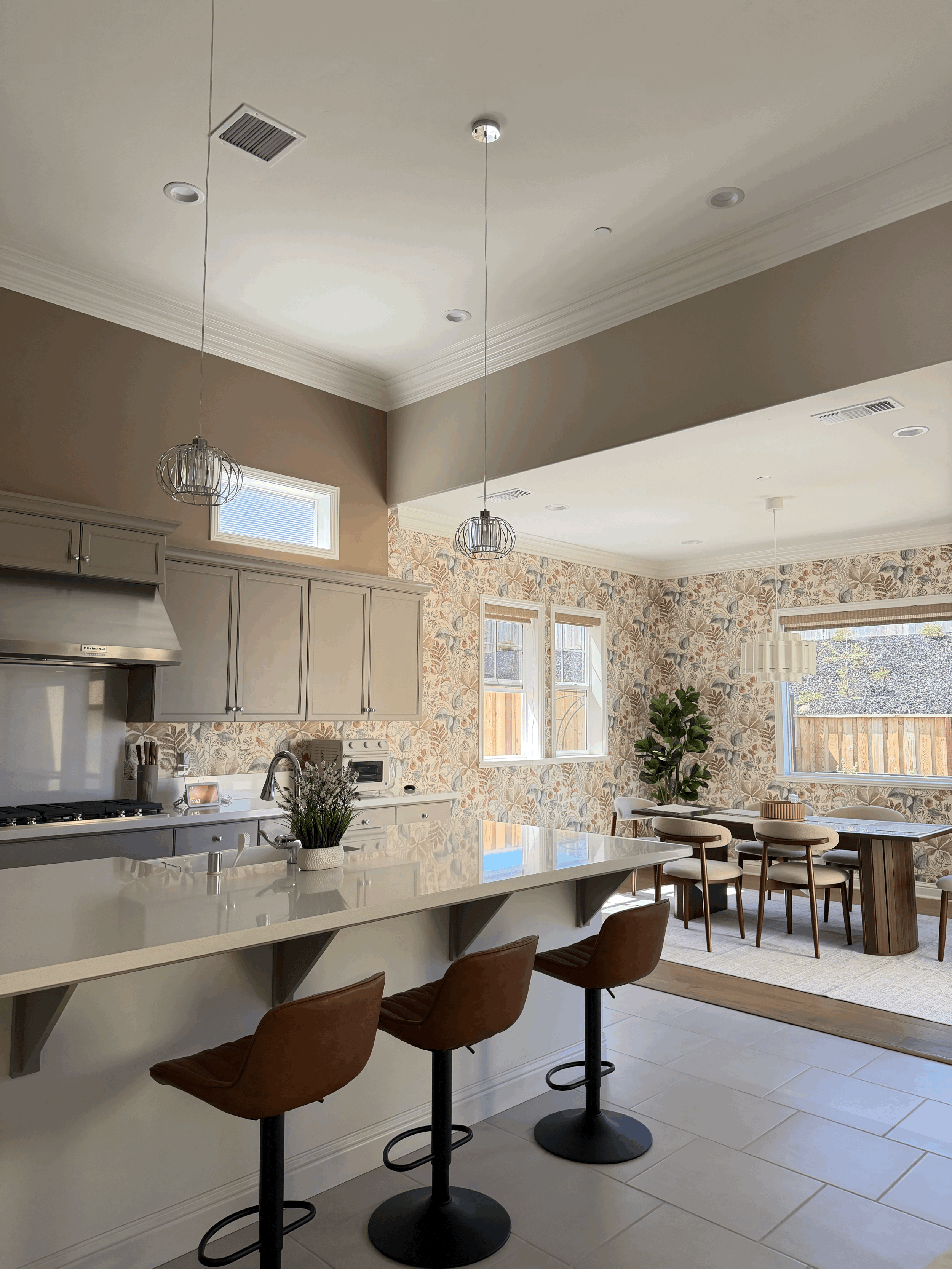 Interior Decoration Services Consultation