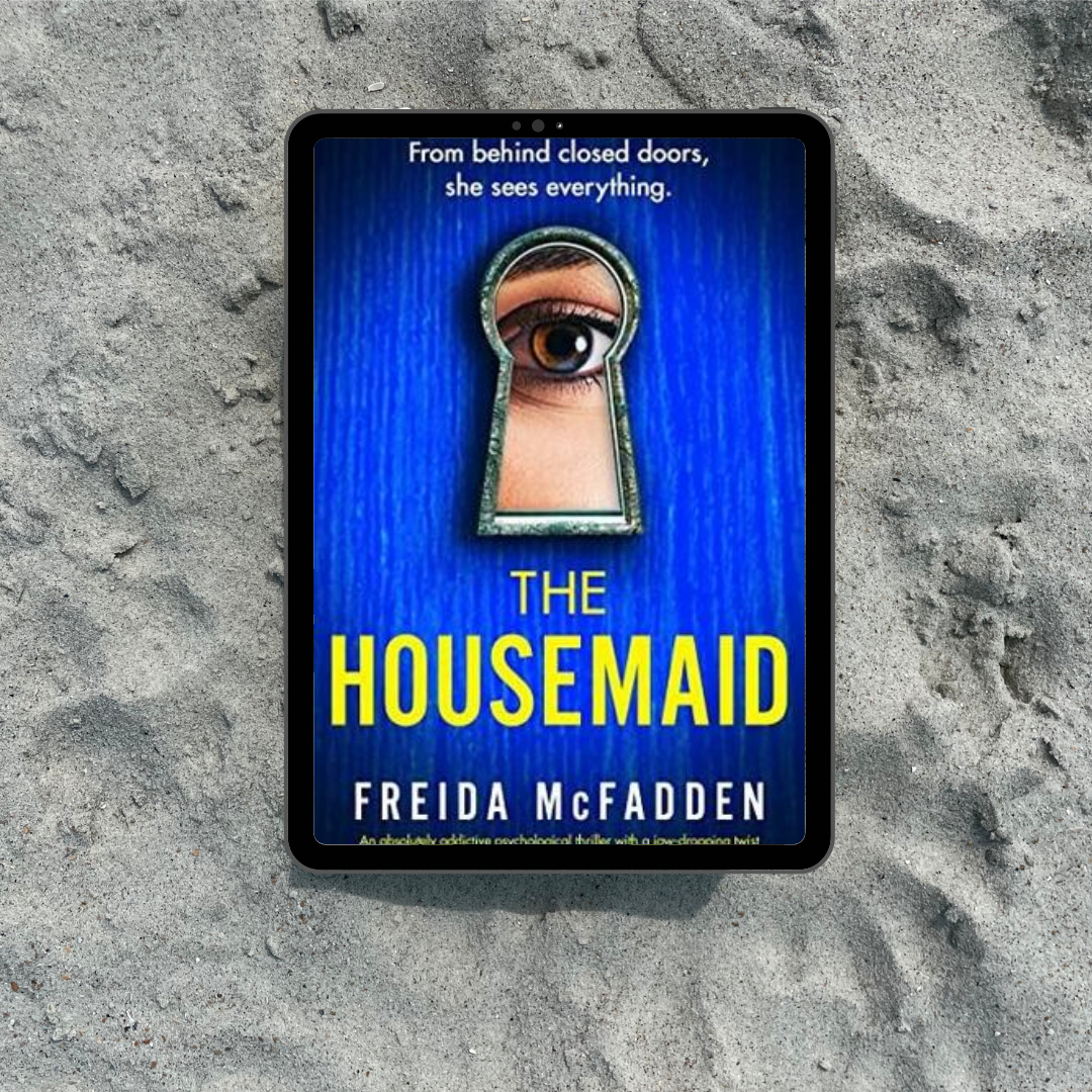 The Housemaid by Freida McFadden