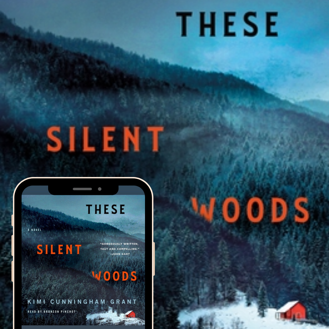These Silent Woods by Kimi Cunningham Grant