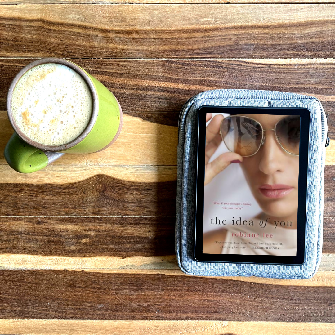 The Idea of You by Robinne Lee