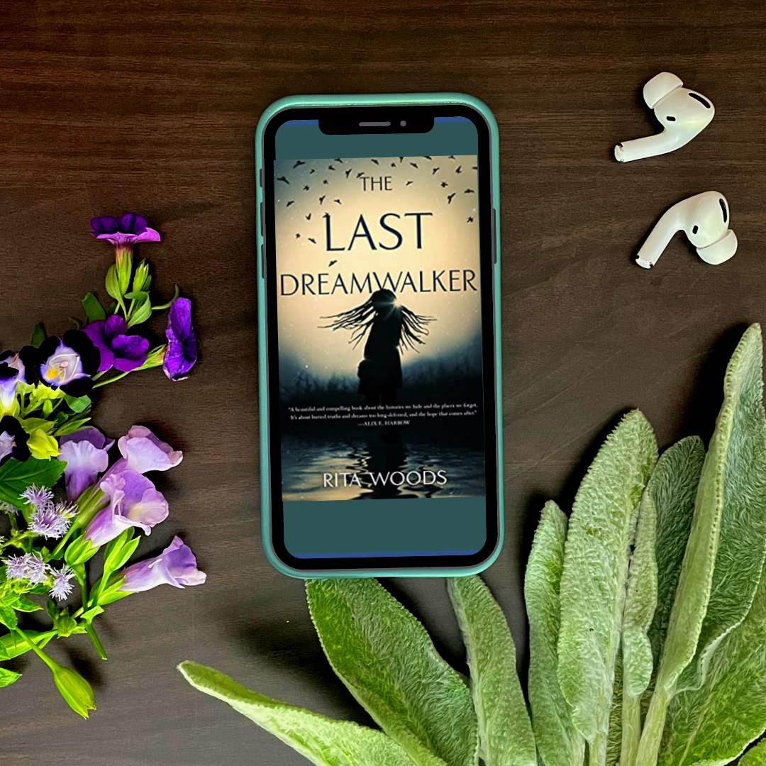 The Last Dreamwalker by Rita Woods