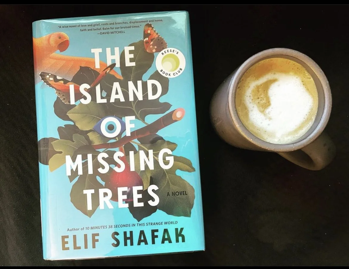 The Island of Missing Trees by Elif Shafak