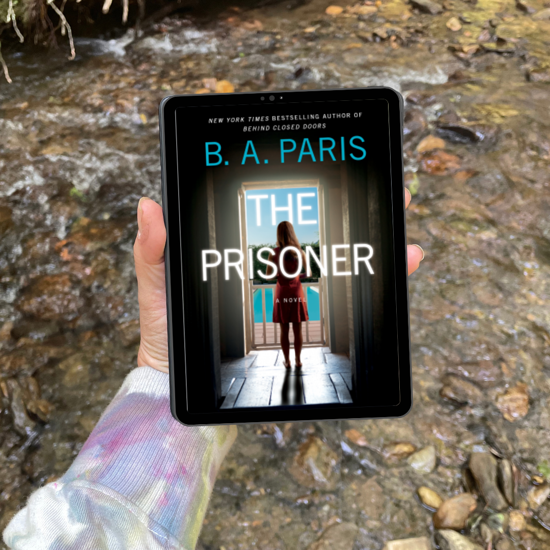 The Prisoner by B.A. Paris