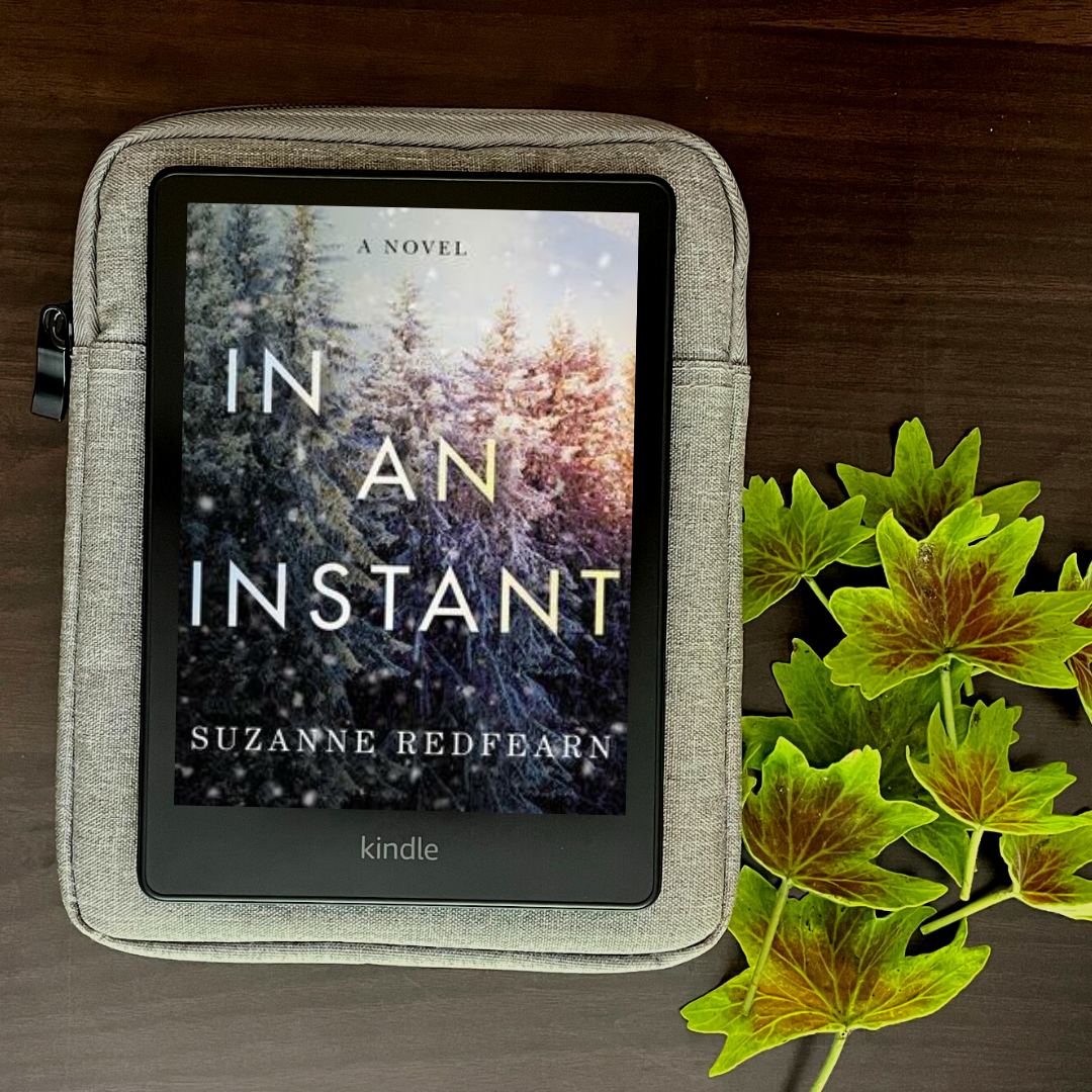 In an Instant by Suzanne Redfearn