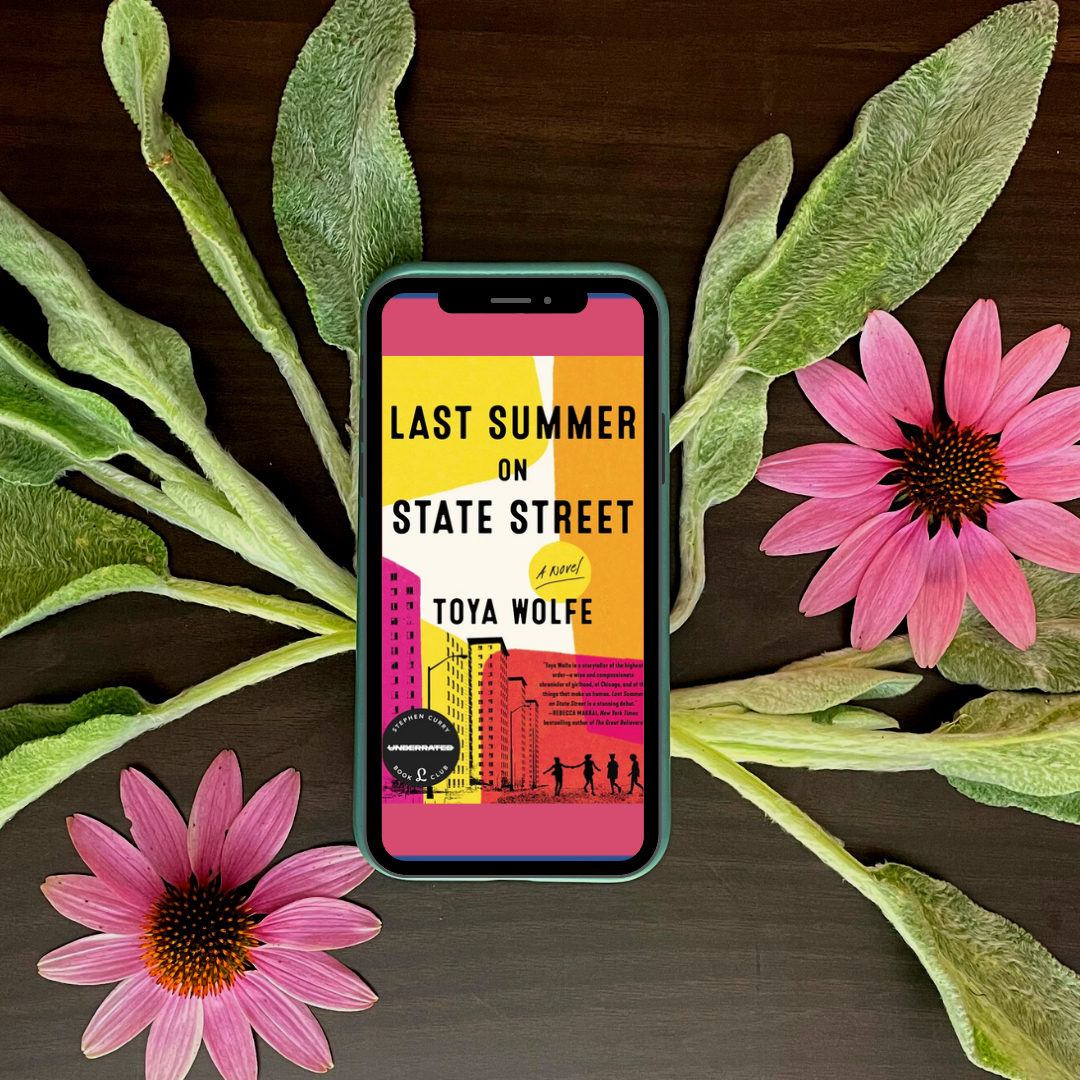 Last Summer on State Street by Toya Wolfe