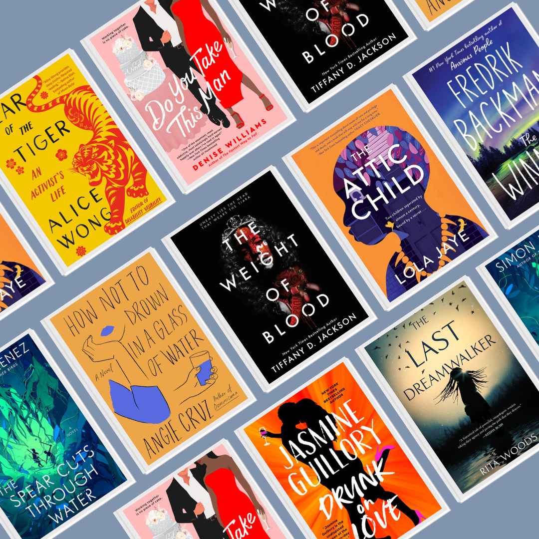 New Book Releases - September 2022