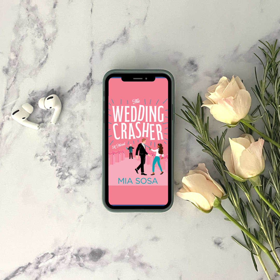 The Wedding Crasher by Mia Sosa