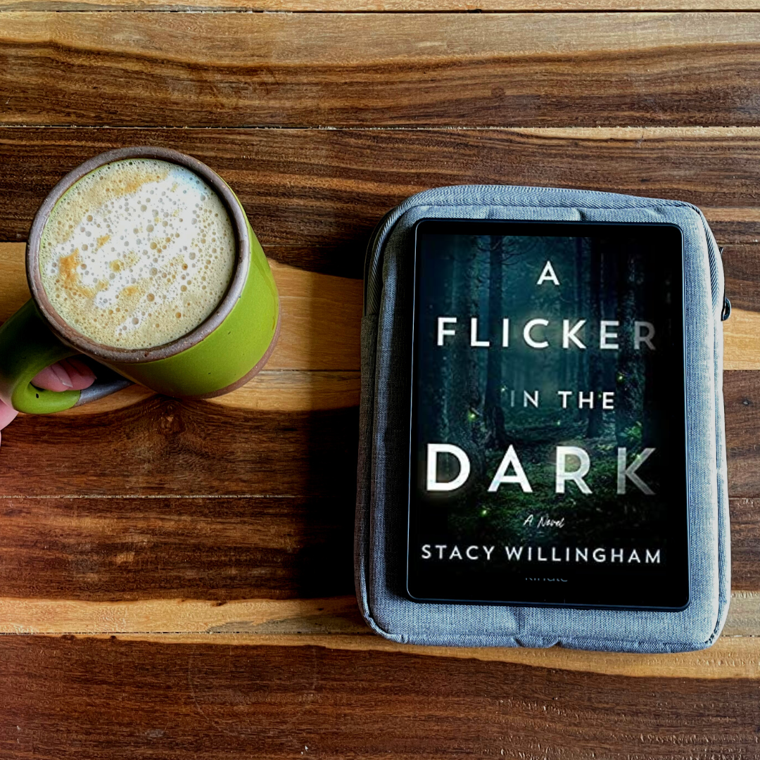 A Flicker in the Dark by Stacy Willingham