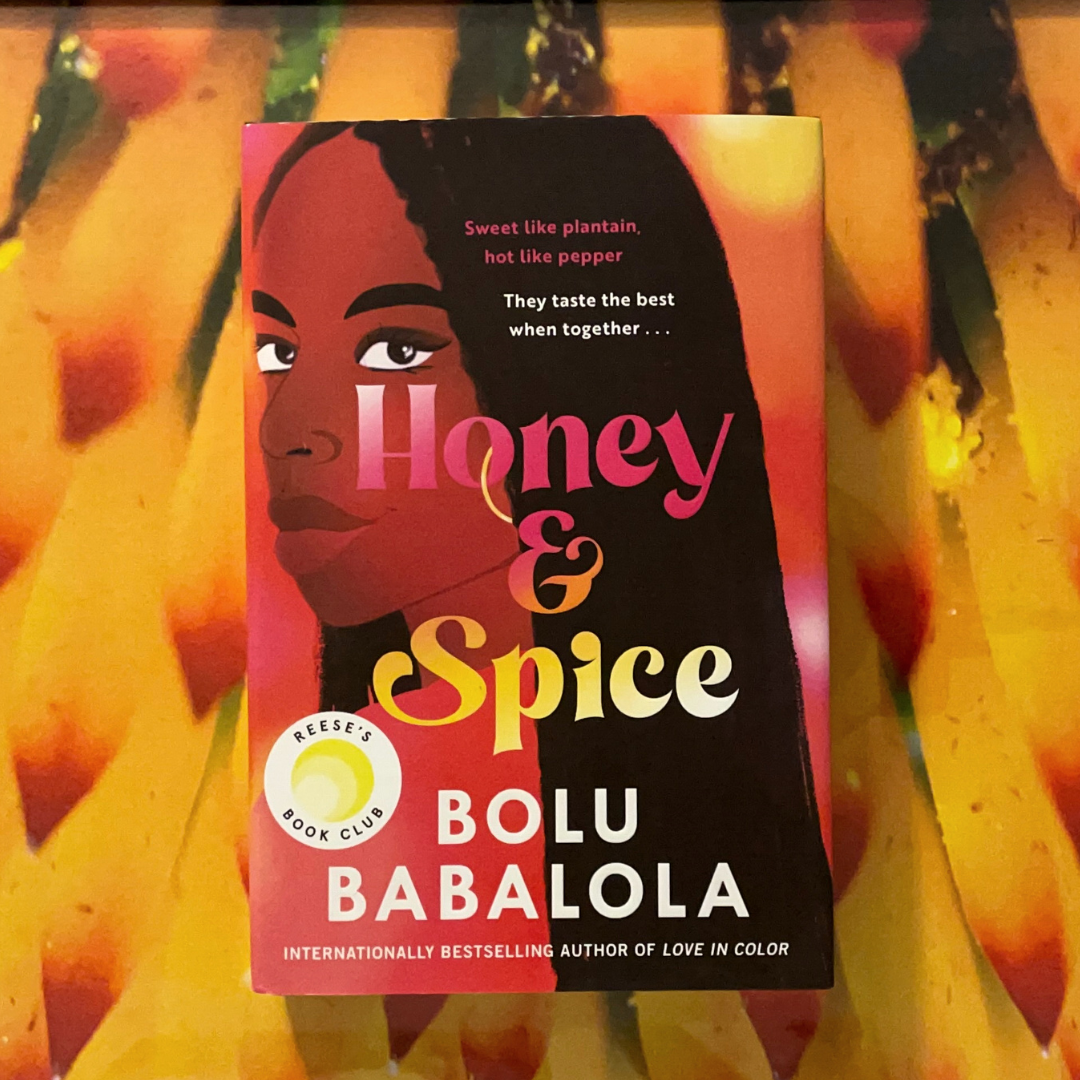 Honey & Spice by Bolu Babalola