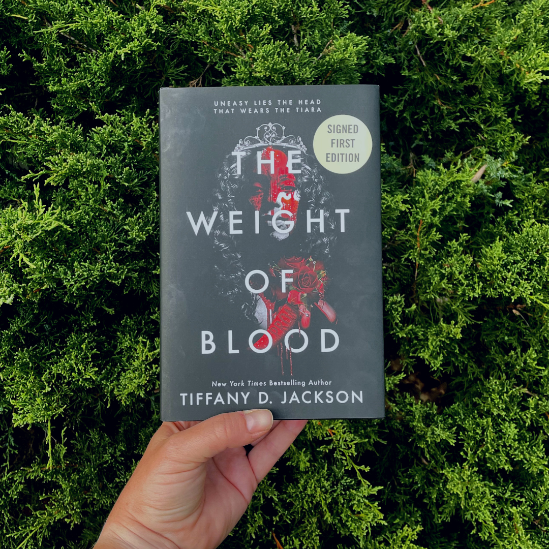 The Weight of Blood by Tiffany D. Jackson