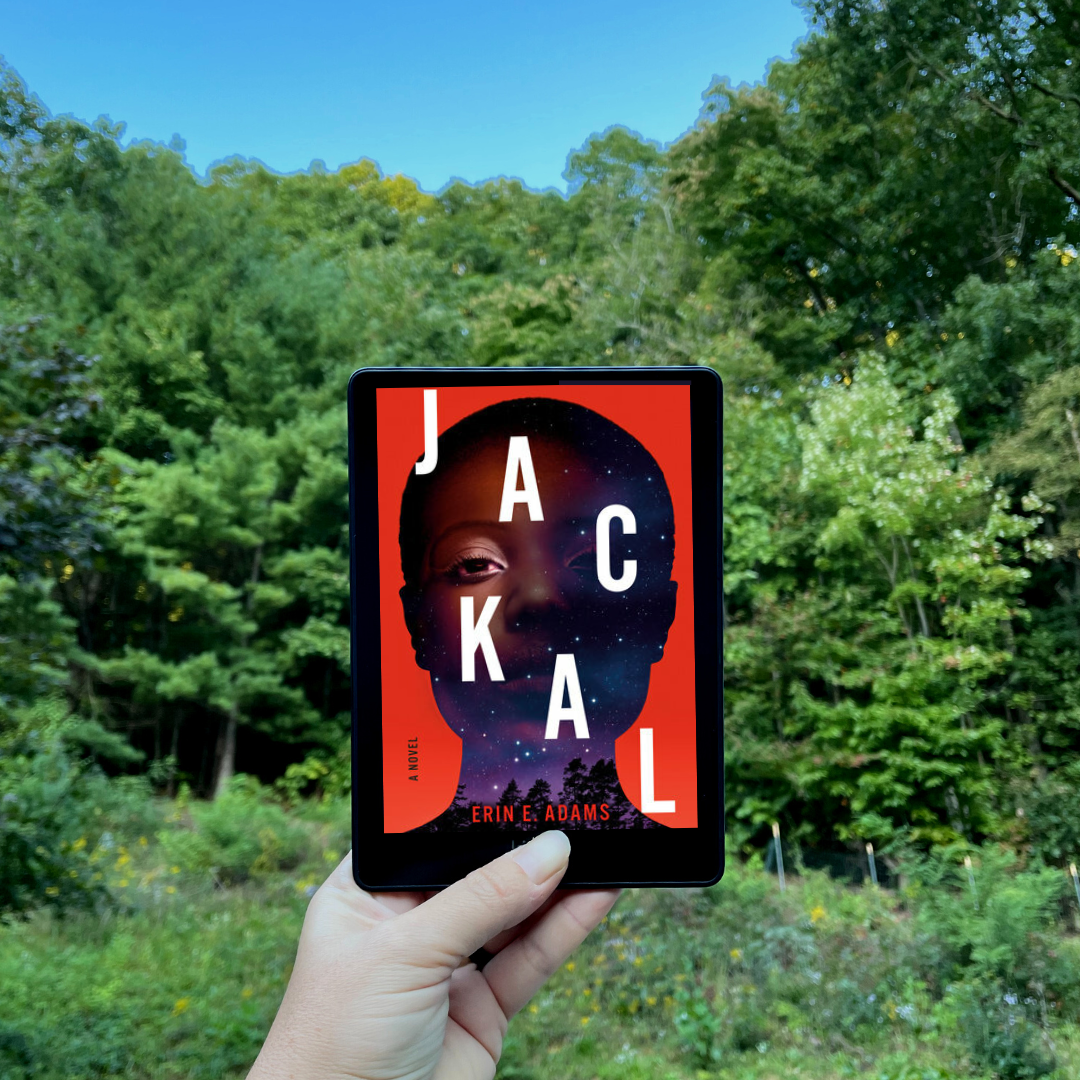 Jackal by Erin E. Adams