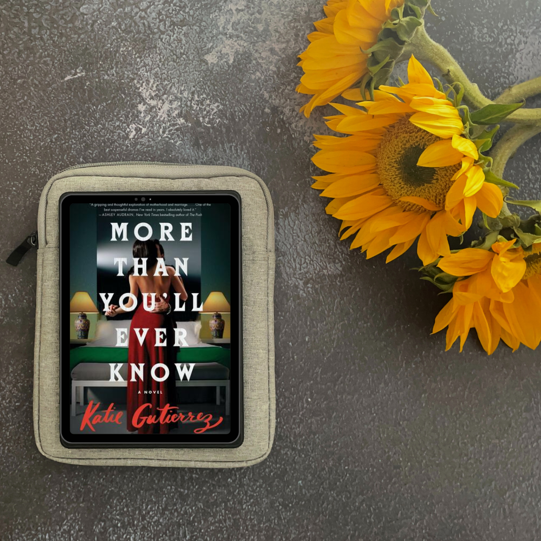 More Than You’ll Ever Know by Katie Gutierrez